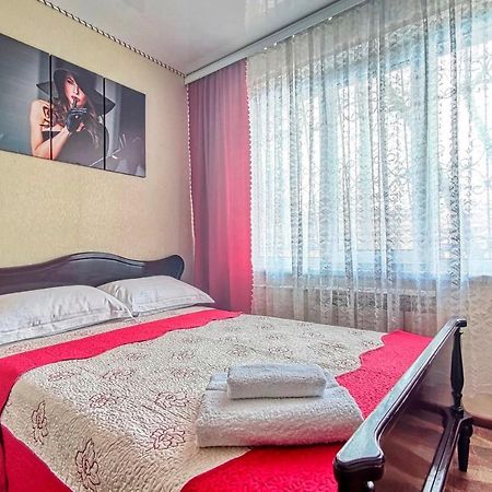 Апартаменты В Микрорайоне Орбита-2, 4 Almatî Exterior foto