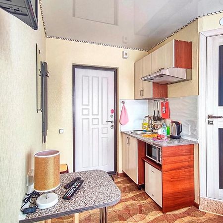 Апартаменты В Микрорайоне Орбита-2, 4 Almatî Exterior foto