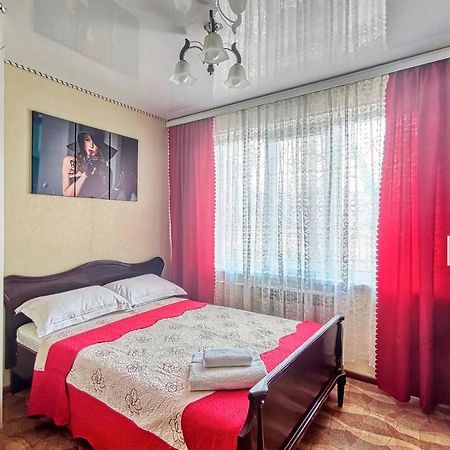 Апартаменты В Микрорайоне Орбита-2, 4 Almatî Exterior foto