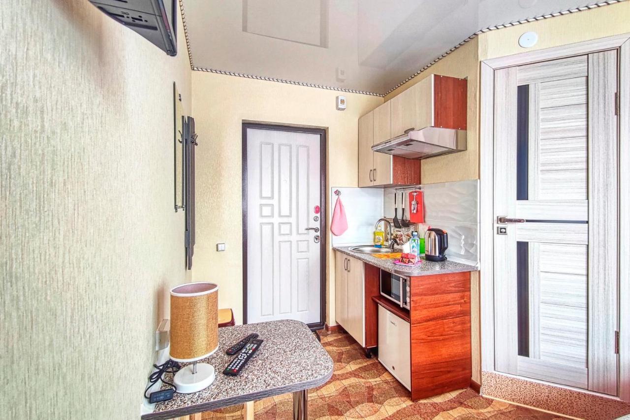 Апартаменты В Микрорайоне Орбита-2, 4 Almatî Exterior foto