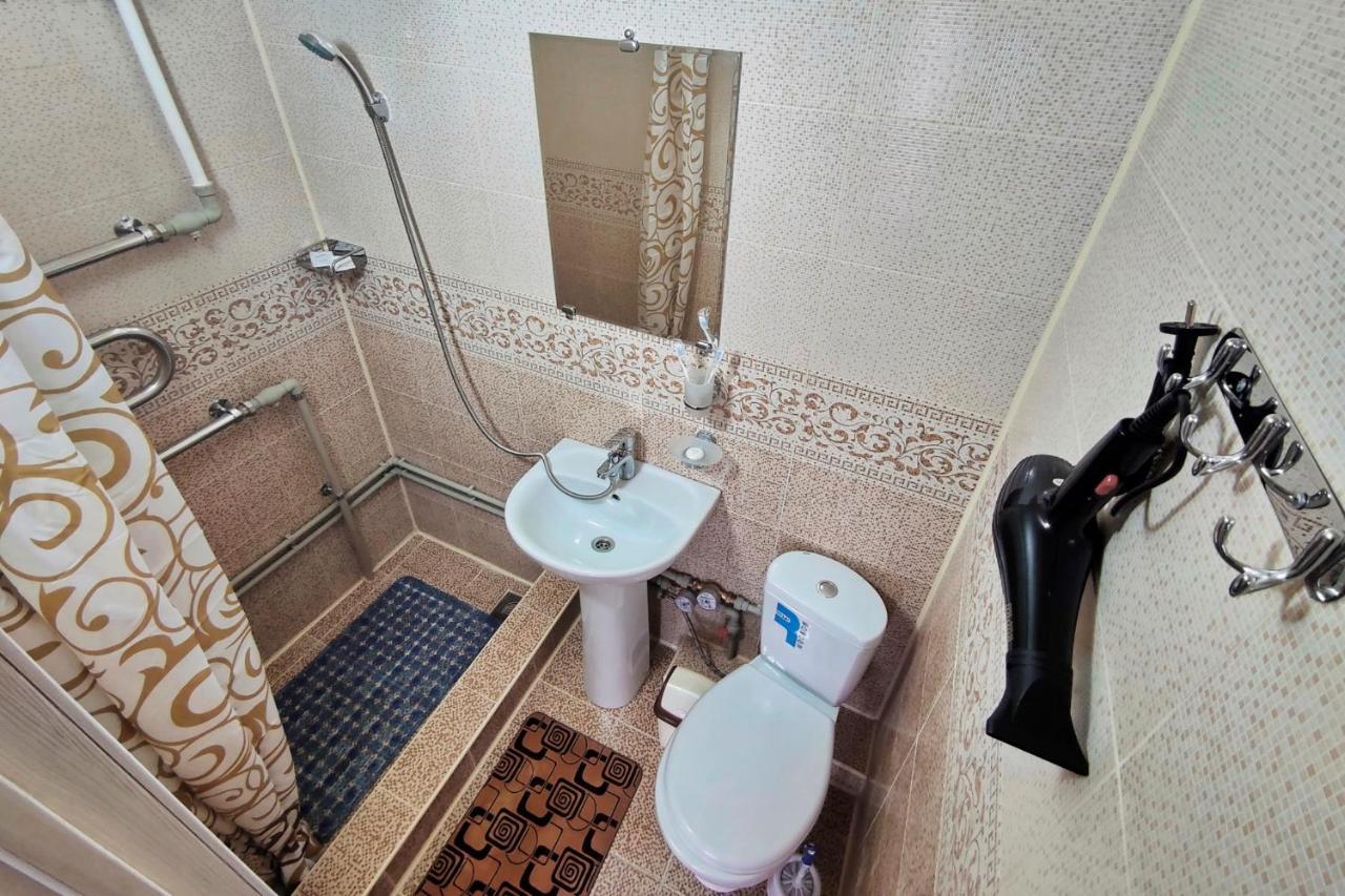 Апартаменты В Микрорайоне Орбита-2, 4 Almatî Exterior foto