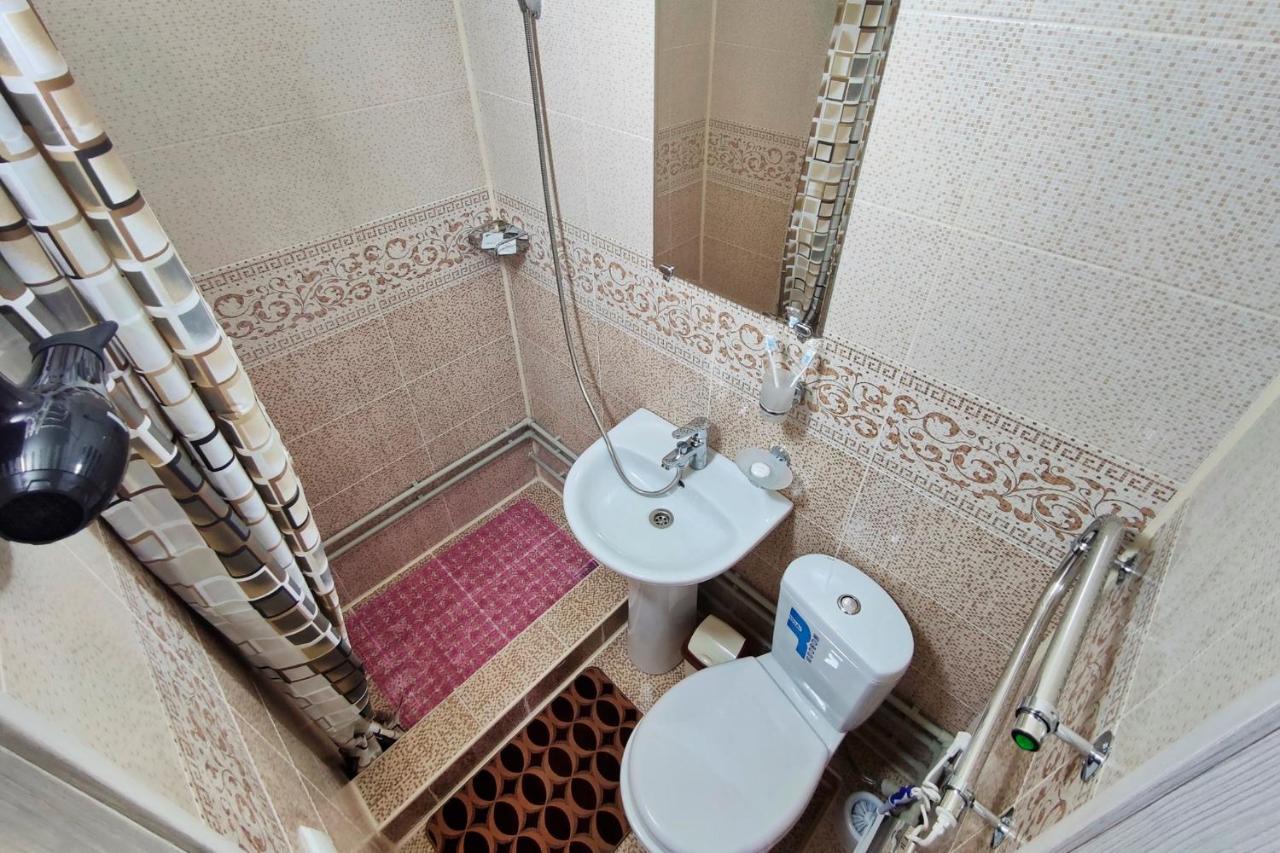 Апартаменты В Микрорайоне Орбита-2, 4 Almatî Exterior foto