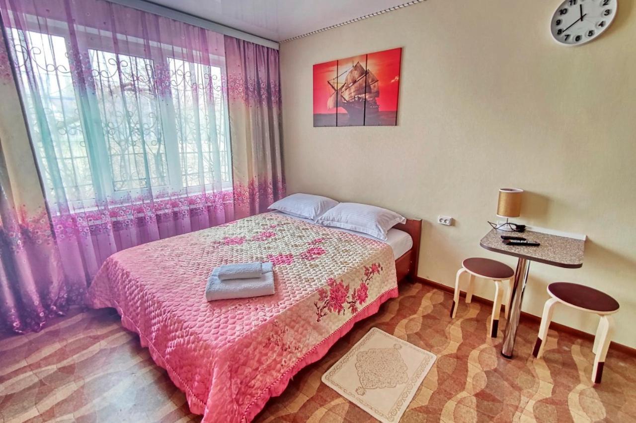 Апартаменты В Микрорайоне Орбита-2, 4 Almatî Exterior foto