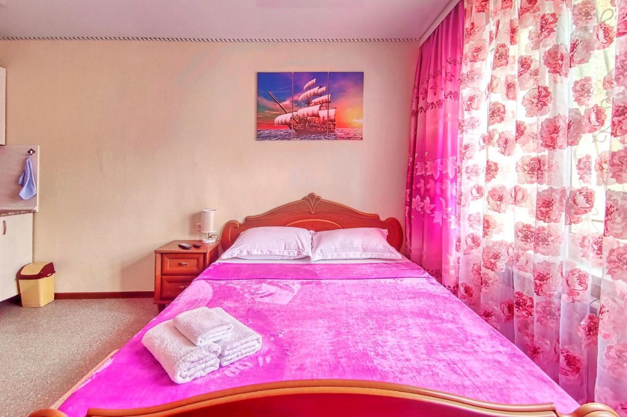 Апартаменты В Микрорайоне Орбита-2, 4 Almatî Exterior foto