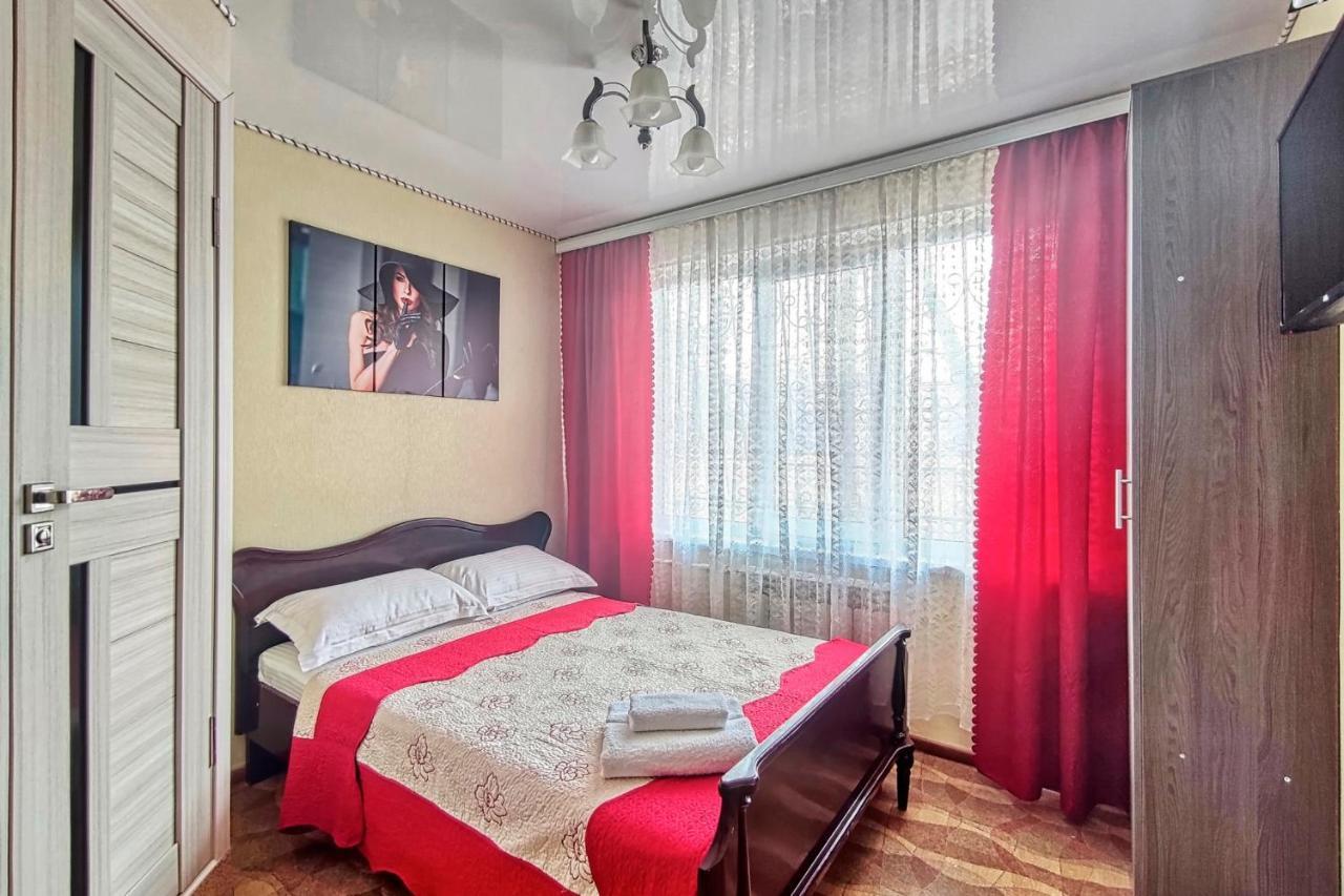 Апартаменты В Микрорайоне Орбита-2, 4 Almatî Exterior foto