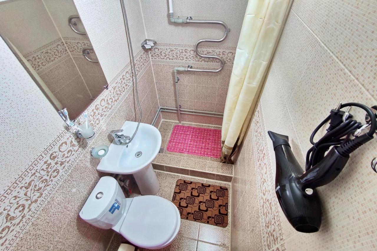 Апартаменты В Микрорайоне Орбита-2, 4 Almatî Exterior foto