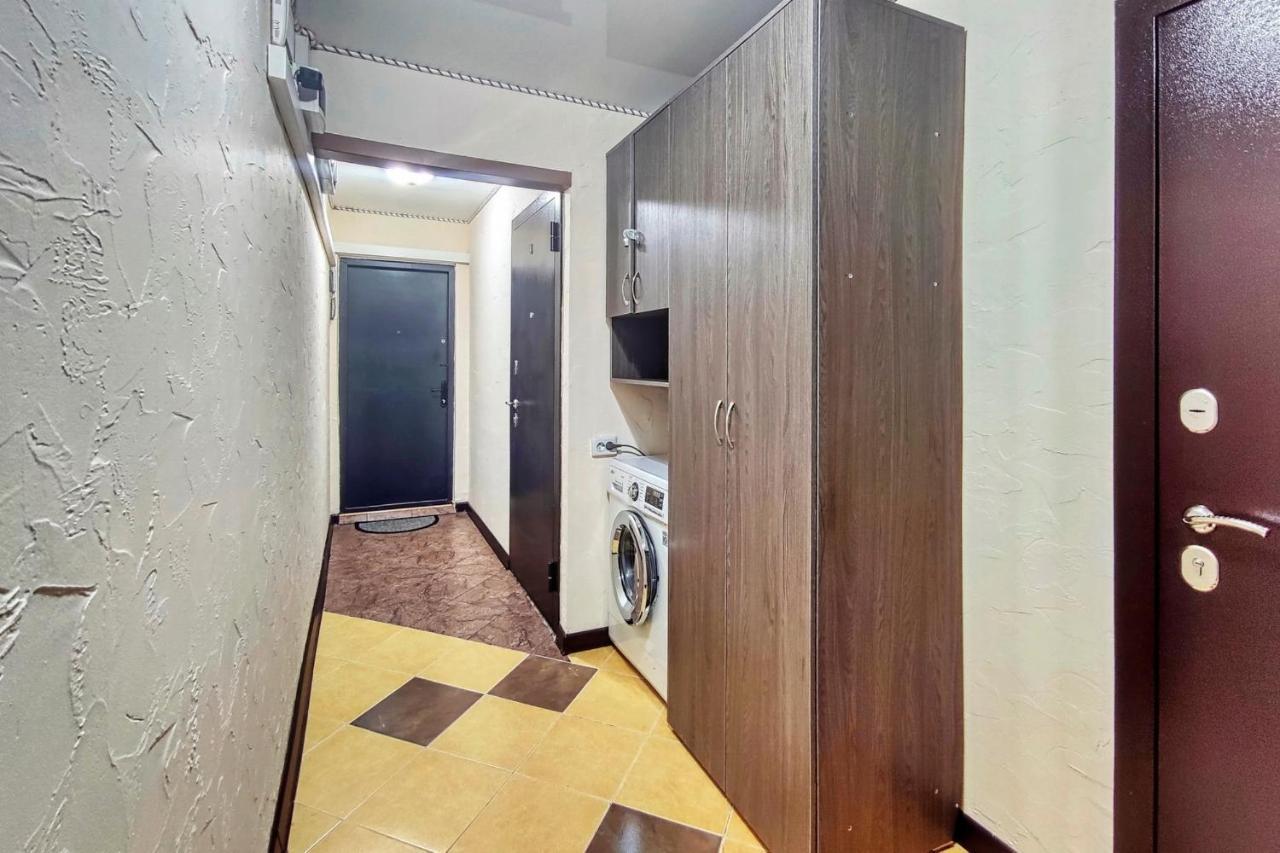 Апартаменты В Микрорайоне Орбита-2, 4 Almatî Exterior foto