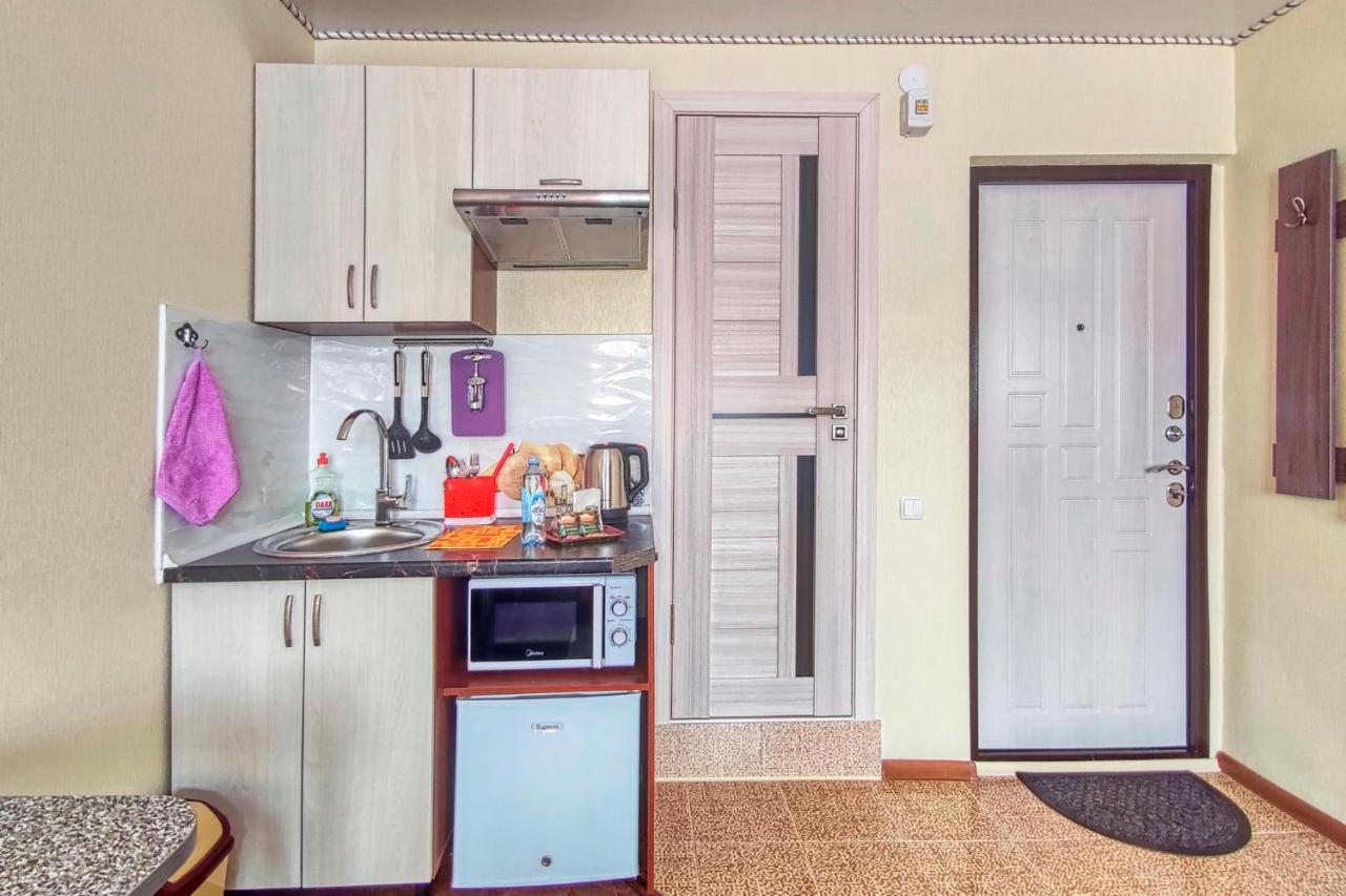 Апартаменты В Микрорайоне Орбита-2, 4 Almatî Exterior foto