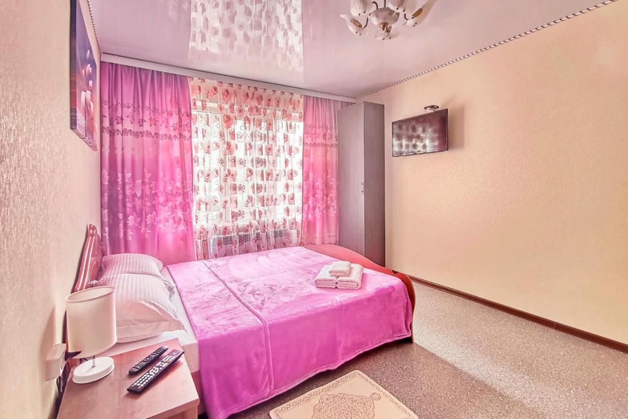 Апартаменты В Микрорайоне Орбита-2, 4 Almatî Exterior foto