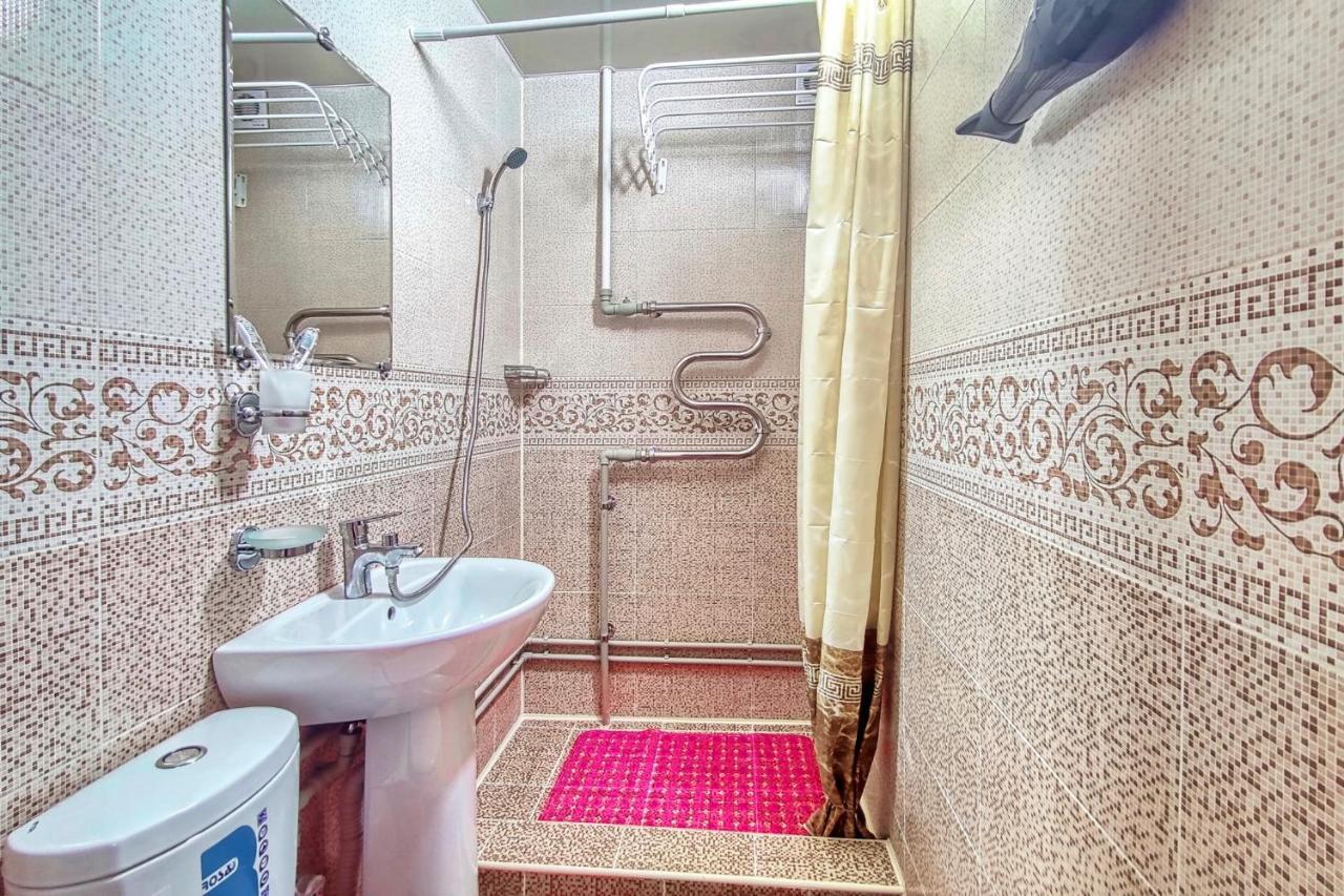 Апартаменты В Микрорайоне Орбита-2, 4 Almatî Exterior foto